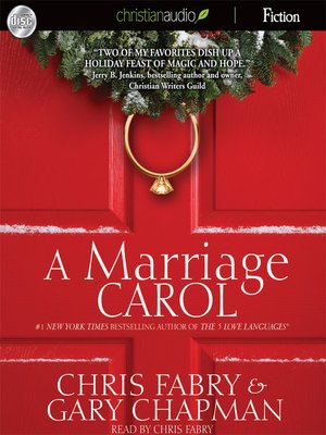 cover image of Marriage Carol